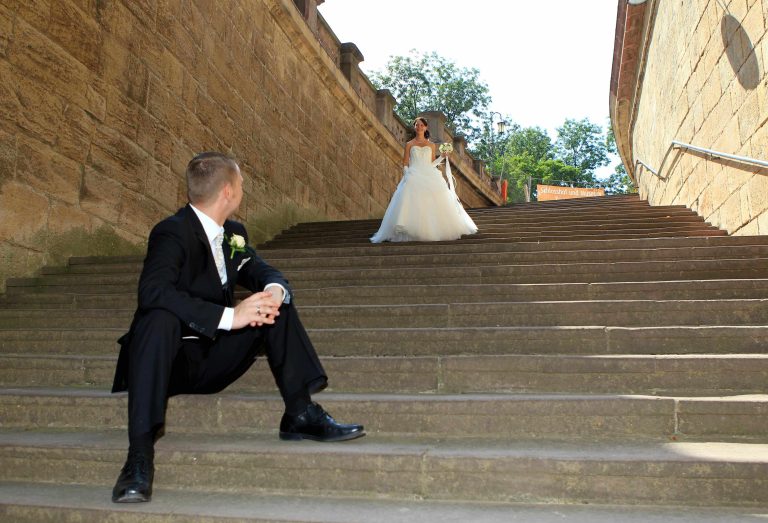 10.08.13 , Sondershausen / Clingen, Hochzeit Jörg und Dani Foto:Karina Hessland