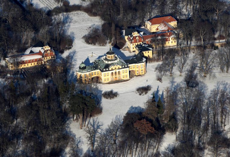 WEIMAR, 19.01.16, Schloss BelvedereFoto: Karina Hessland
