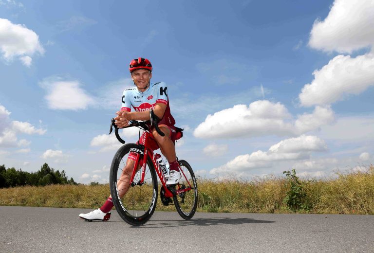 28.06.2018 , Ichtershausen, Marcel Kittel - Porträt Foto: Karina Hessland-Wissel