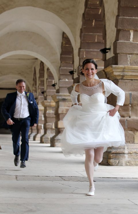 11.05.2019 , Gotha / Molsdorf, Hochzeit von Mario Wagnitz 
Foto: Karina Hessland-Wissel
