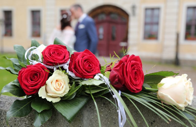 17.05..2019 , Gotha, Hochzeit Prisca Jennewein / Hildebrandt 
Foto: Karina Hessland-Wissel