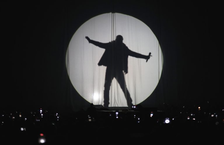 30.04.2023, Erfurt, Messehalle, Dieter Bohlen 2023 - Das groesste Comeback aller Zeiten Foto: Karina Hessland-Wissel